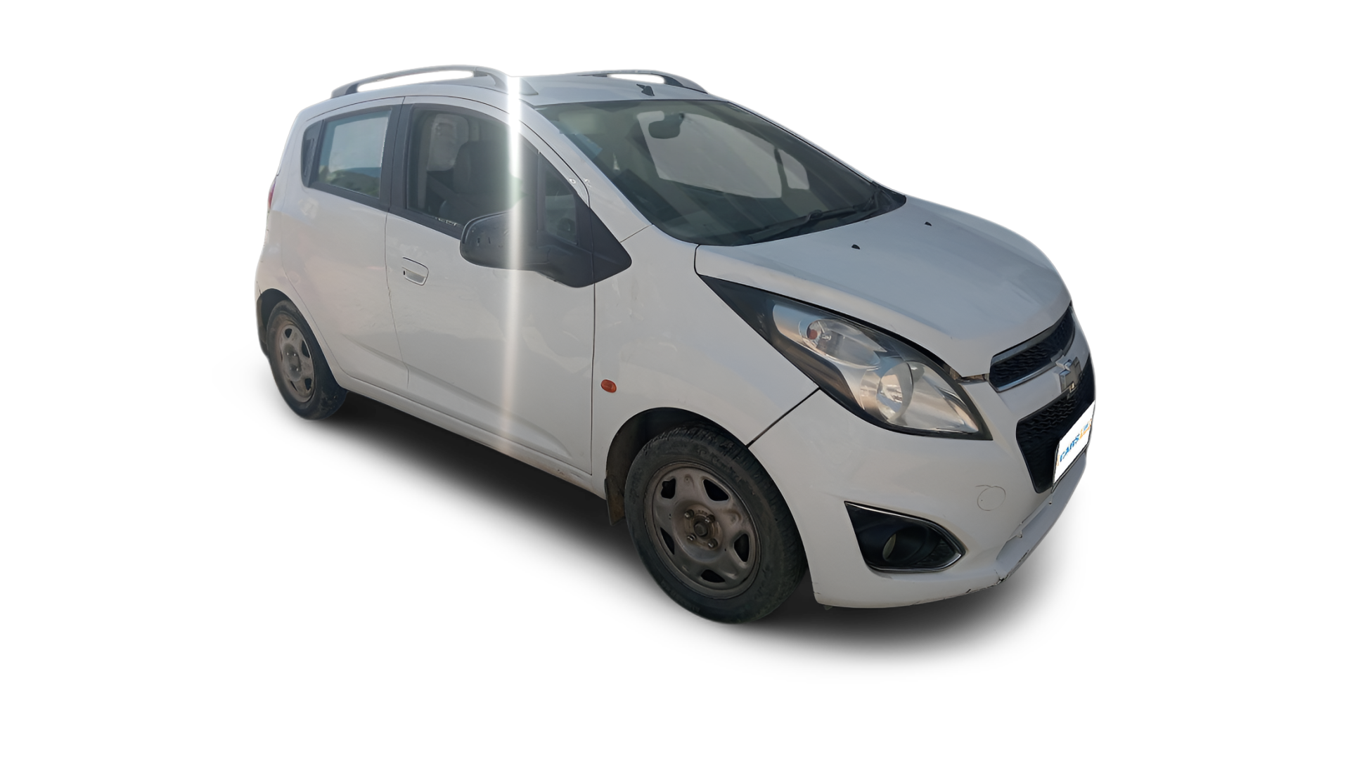 2014 Chevrolet Beat - Hatchback - Diesel - Manual - ₹1.28 lakh